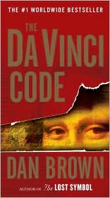 The Da Vinci Code by Dan Brown: Book Cover