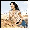 My World by Cyndi Thomson: CD Cover