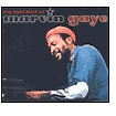 The Very Best of Marvin Gaye [Motown 2001] by Marvin Gaye: CD Cover