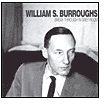 Break Through in Grey Room by William S. Burroughs: CD Cover