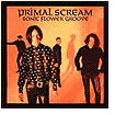 Sonic Flower Groove by Primal Scream: CD Cover