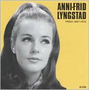 Frida 1967-1972 by Anni-Frid Lyngstad: CD Cover