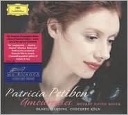 Amoureuses by Patricia Petibon: CD Cover