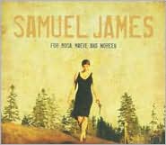 For Rosa, Maeve and Noreen by Samuel James: CD Cover