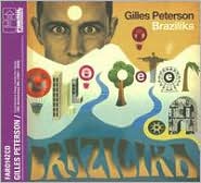 Brazilika: Explorations Deep Inside the Vault by Gilles Peterson: CD Cover