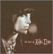 The Best of Kiki Dee by Kiki Dee: CD Cover