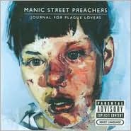 Journal for Plague Lovers by Manic Street Preachers: CD Cover