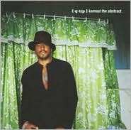 Kamaal the Abstract by Q-Tip: CD Cover