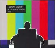 The Chair in the Doorway by Living Colour: CD Cover
