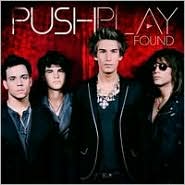 Found by Push Play: CD Cover