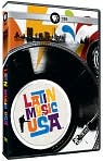 Video/DVD. Title: Latin Music U.S.A.