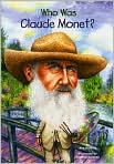 Book Cover Image. Title: Who Was Claude Monet?, Author: by Ann  Waldron