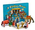 Book Cover Image. Title: A Christmas Manger, Author: by H. A. Rey