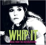 Whip It [Soundtrack]: Vinyl LP Cover