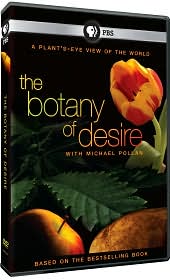 The Botany of Desire with Michael Schwarz: DVD Cover
