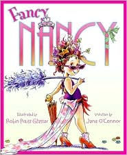 Fancy Nancy by Jane O'Connor: Book Cover