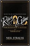 Book Cover Image. Title: The Rules of the Game: The Stylelife Challenge and the Style Diaries, Author: by Neil  Strauss