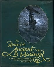 The Rime of the Ancient Mariner by Samuel Taylor Coleridge: Book Cover