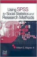 BUNDLE Wagner Using SPSS for Social Statistics and Research Methods