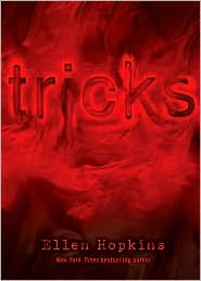 Tricks by Ellen Hopkins: Book Cover