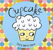 Cupcake by Charise Mericle Harper: Book Cover