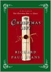 Book Cover Image. Title: The Christmas List, Author: by Richard Paul Evans