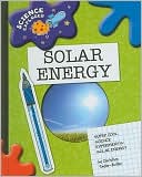 Solar Energy by Christine Taylor-Butler: Book Cover