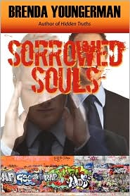 Sorrowed Souls by Brenda Youngerman: Book Cover