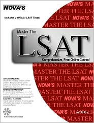 Master the LSAT by Jeff Kolby: Book Cover