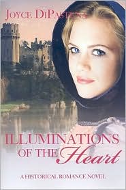 Illuminations of the Heart by Joyce Dipastena: Book Cover