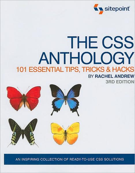 The CSS Anthology 101 Essential Tips Tricks and Hacks 3E~tqw~_darksiderg preview 0
