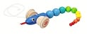 Product Image. Title: Pull Along Snake