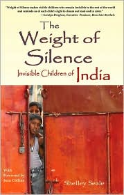 The Weight Of Silence by Shelley Seale: Book Cover