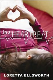 In a Heartbeat by Loretta Ellsworth: Book Cover