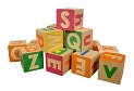 Product Image. Title: Letter Blocks