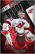 Product Image. Title: Martin Brodeur - New Jersey Devils - Poster