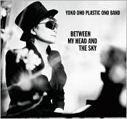 Between My Head and the Sky by Yoko Ono: CD Cover