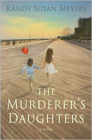 The Murderer's Daughters by Randy Susan Meyers: Book Cover