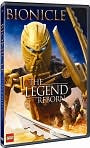 Video/DVD. Title: Bionicle: The Legend Reborn