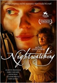 Nightwatching with Martin Freeman: DVD Cover