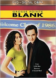 Grosse Pointe Blank with John Cusack: DVD Cover