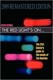 The Red Light's On... by Kevin Todd Segura: Book Cover