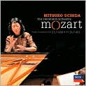CD Cover Image. Title: Mozart: Piano Concertos Nos. 23, K488 & 24, K491, Artist: Mitsuko Uchida