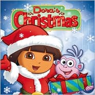 Dora's Christmas: CD Cover