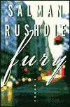 Fury by Salman Rushdie: Book Cover