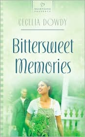 Bittersweet Memories by Cecelia Toomer: Book Cover