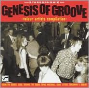 Genesis of Groove by Genesis of Groove: CD Cover