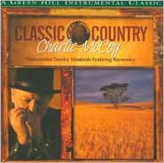 Classic Country by Charlie McCoy: CD Cover