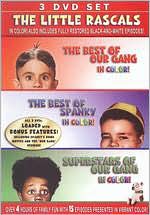 Little Rascals 3pk