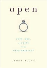 Open by Jenny Block: Book Cover